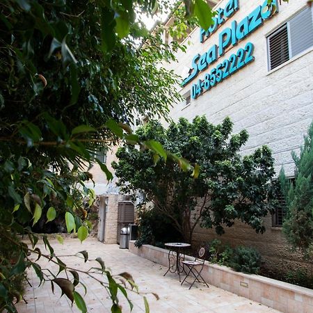 Sea Plaza Hotel Haifa Exterior foto