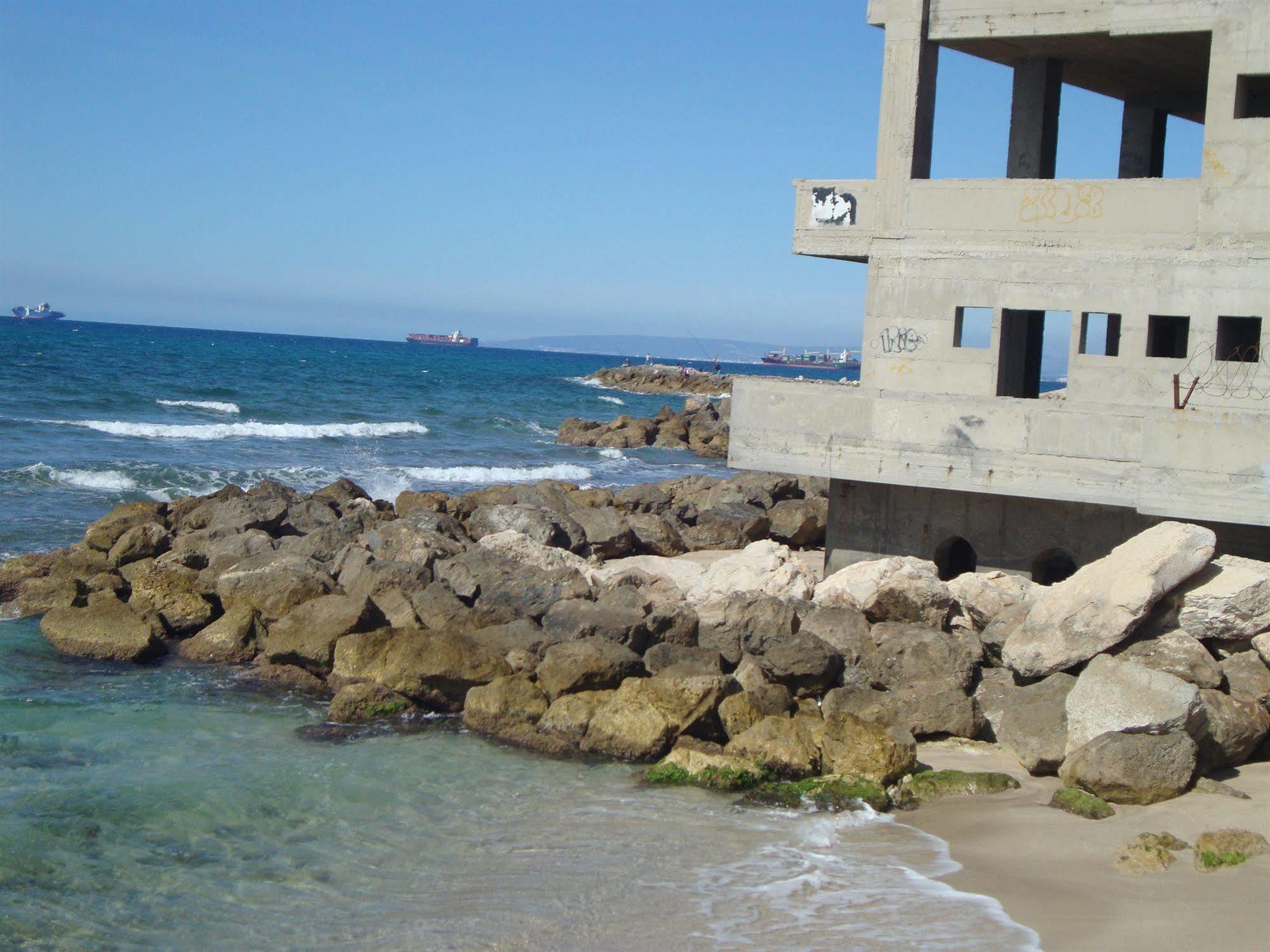 Sea Plaza Hotel Haifa Exterior foto